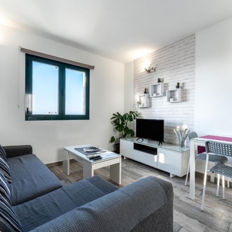 Apartamento Las Vistas - Apartamento Estudio con vistas al mar - 5