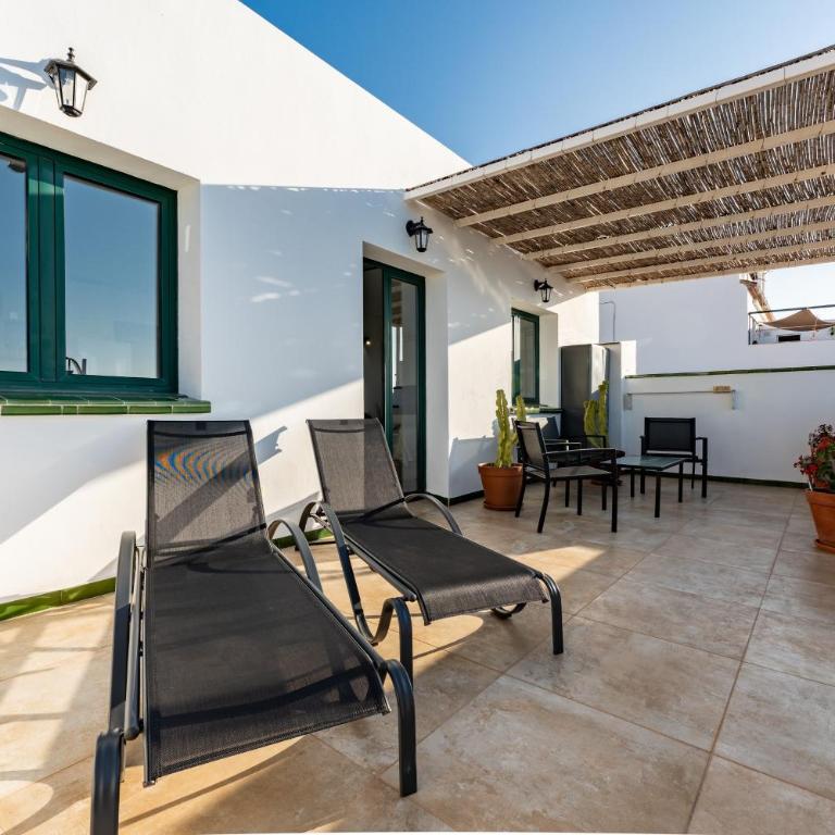 Apartamento Las Vistas - Apartamento Estudio con vistas al mar - 15