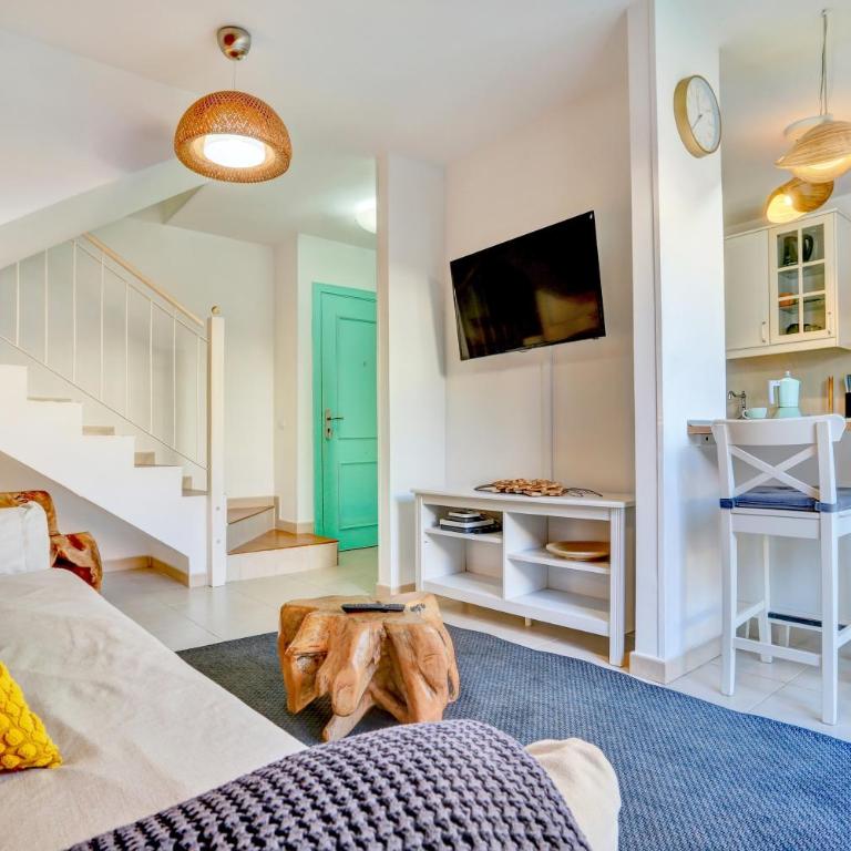 Native Coconut House - Apartamento con terraza - 7
