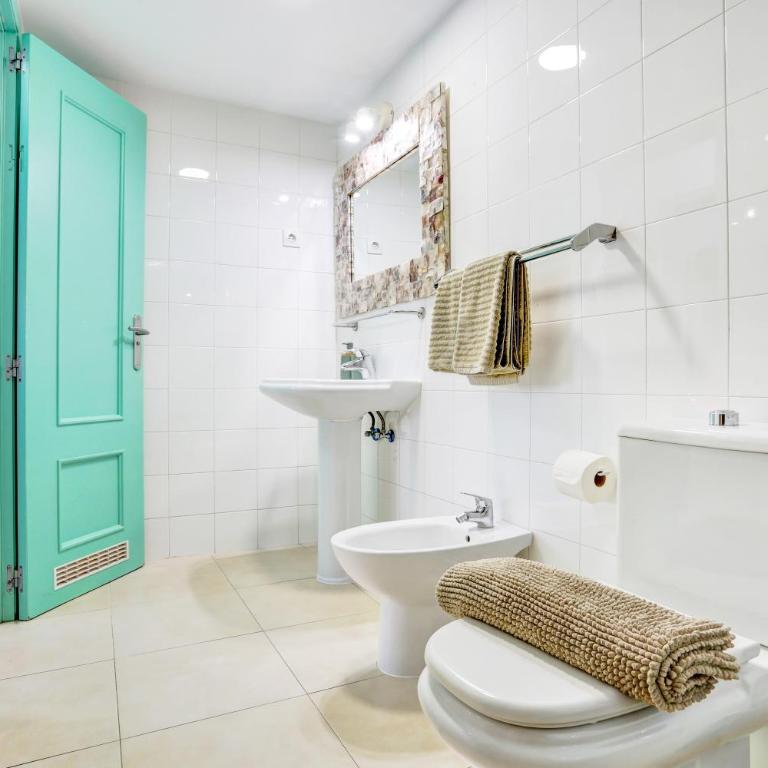 Native Coconut House - Apartamento con terraza - 32