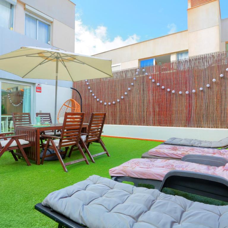 Native Coconut House - Apartamento con terraza - 6