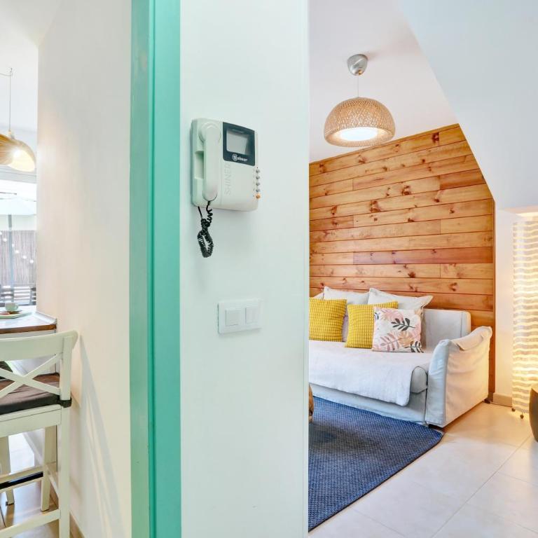 Native Coconut House - Apartamento con terraza - 10
