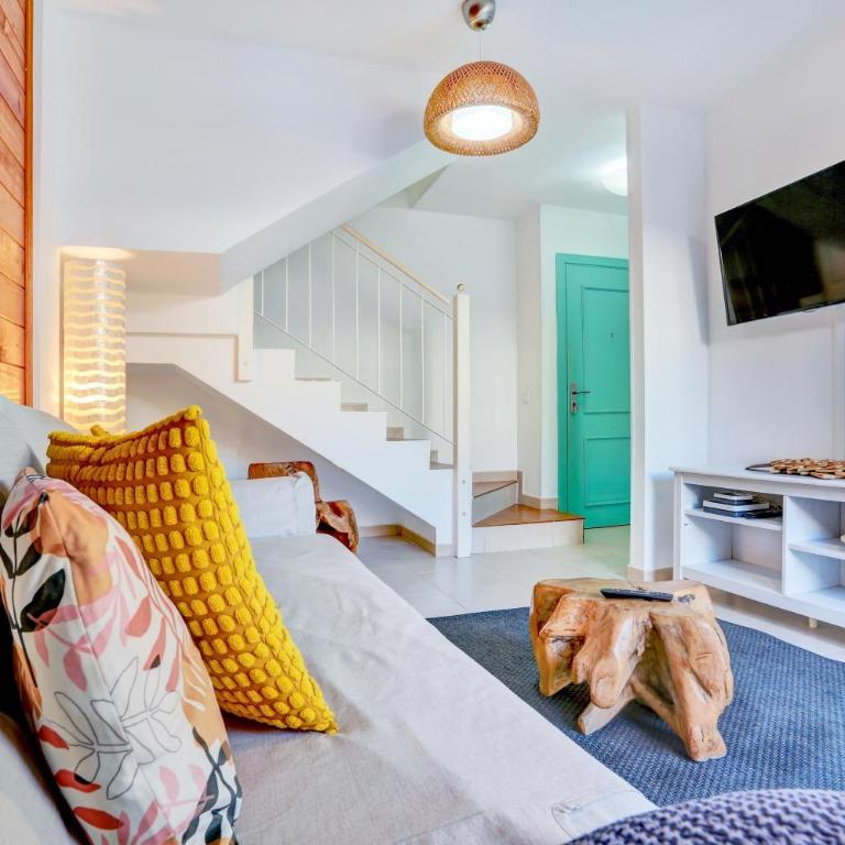 Native Coconut House - Apartamento con terraza - 8