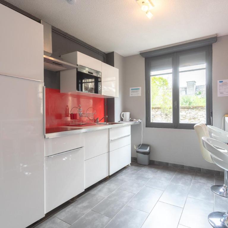 T3 ensoleillé le Vignemale - Two-Bedroom Deluxe Apartment with Garden View - 2