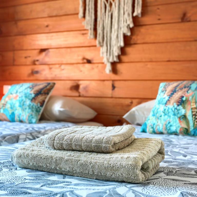 Native Coconut House - Apartamento con terraza - 24