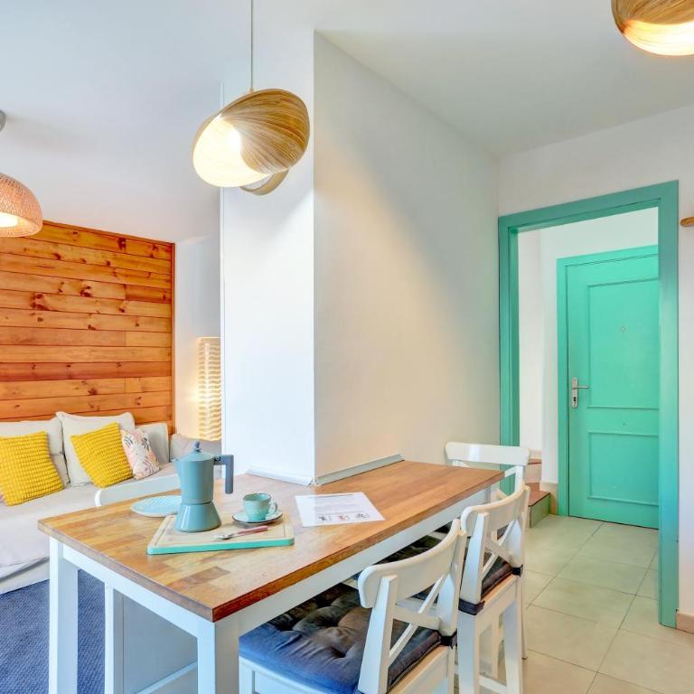Native Coconut House - Apartamento con terraza - 11