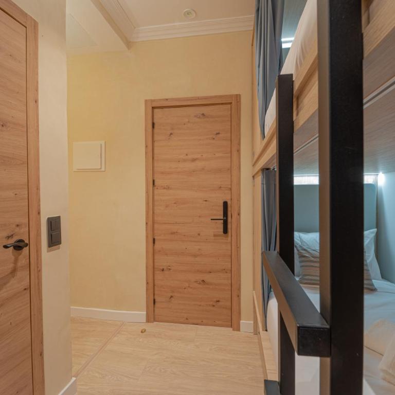 Das Carretas - Habitación Doble con baño privado - 2 camas - 5