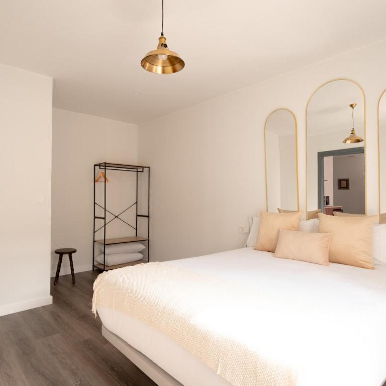 San Basilio - Plaza del Potro - Apartamento de 1 dormitorio - 4