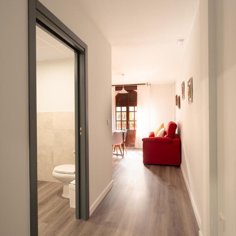 San Basilio - Plaza del Potro - Apartamento de 1 dormitorio - 12