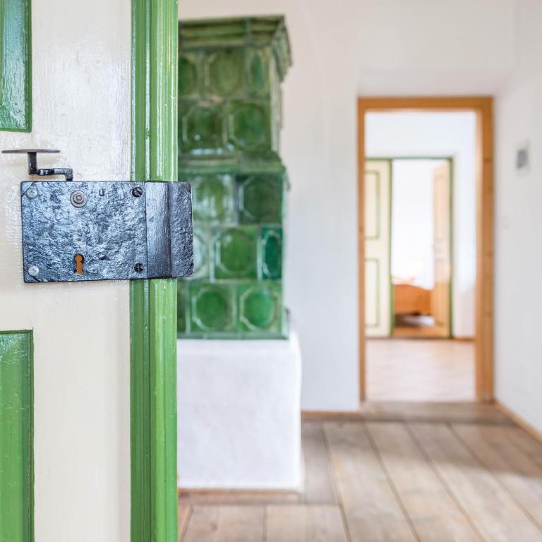 Sallrain Hof Apartment 2 - Appartamento Deluxe con 2 Camere da Letto e Vista Giardino - 13