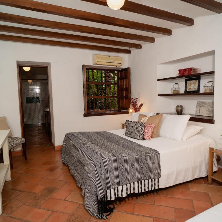 Hotel Boutique Al Alma - Habitación Triple Clásica - 1