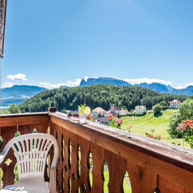 Sallrain Hof Apartment 2 - Appartamento Deluxe con 2 Camere da Letto e Vista Giardino - 2
