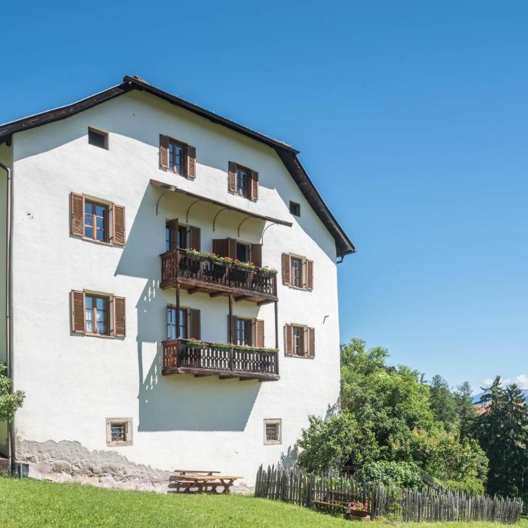 Sallrain Hof Apartment 2 - Appartamento Deluxe con 2 Camere da Letto e Vista Giardino - 25