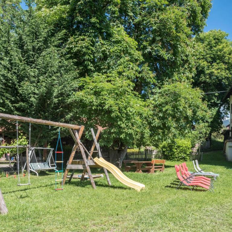 Sallrain Hof Apartment 2 - Appartamento Deluxe con 2 Camere da Letto e Vista Giardino - 24