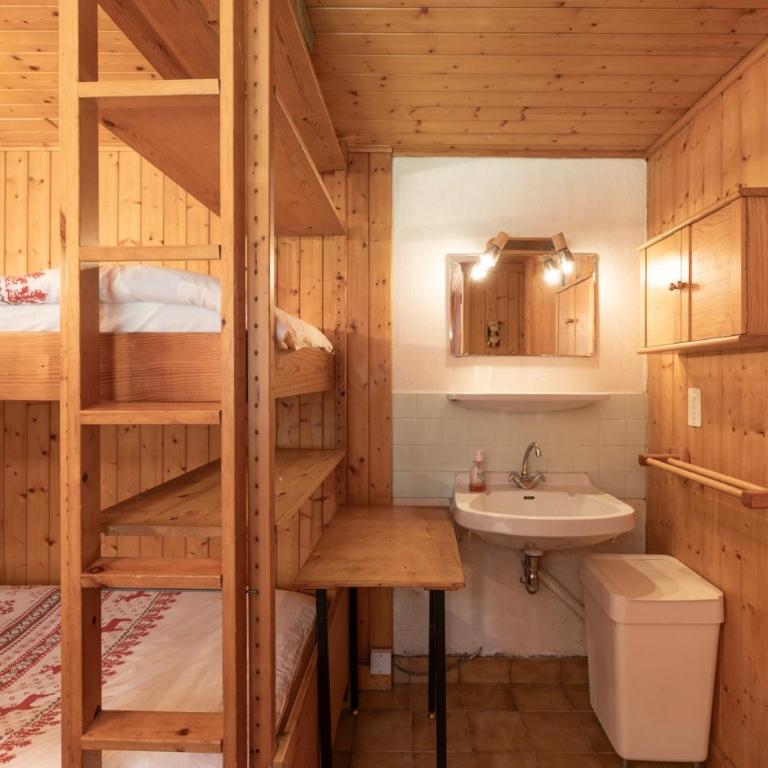 Grand Chalet au pays du Mont Blanc - Chalet - 22