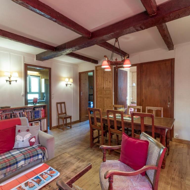 Grand Chalet au pays du Mont Blanc - Chalet - 5