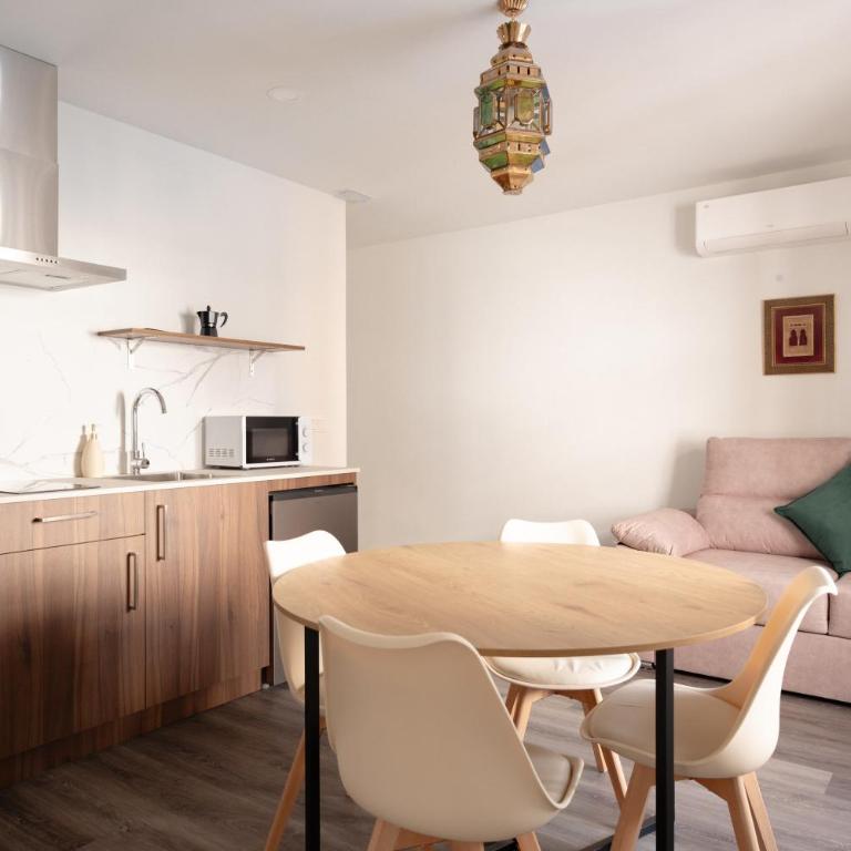 San Basilio - Plaza del Potro - Apartamento de 1 dormitorio - 3
