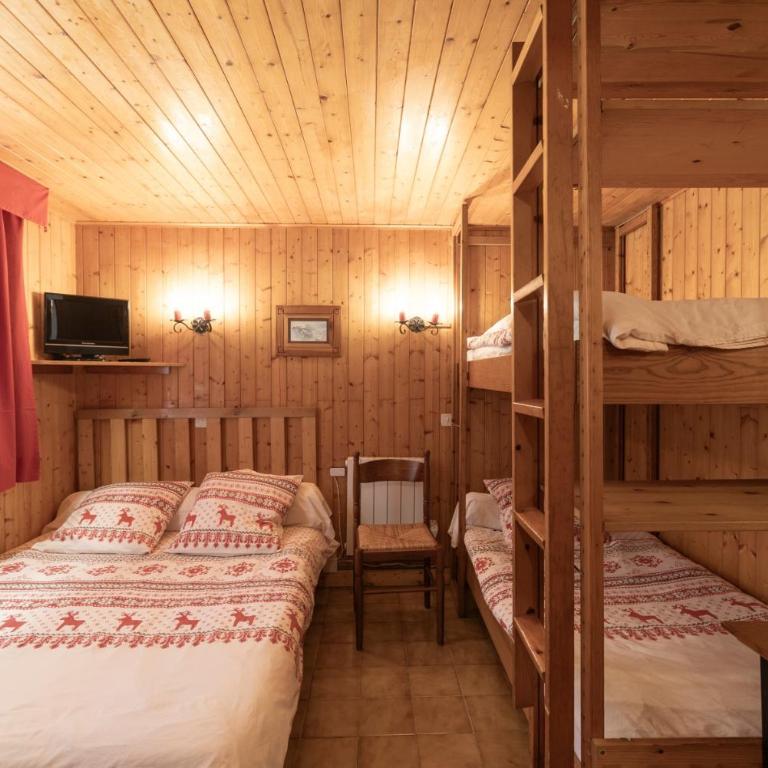 Grand Chalet au pays du Mont Blanc - Chalet - 23