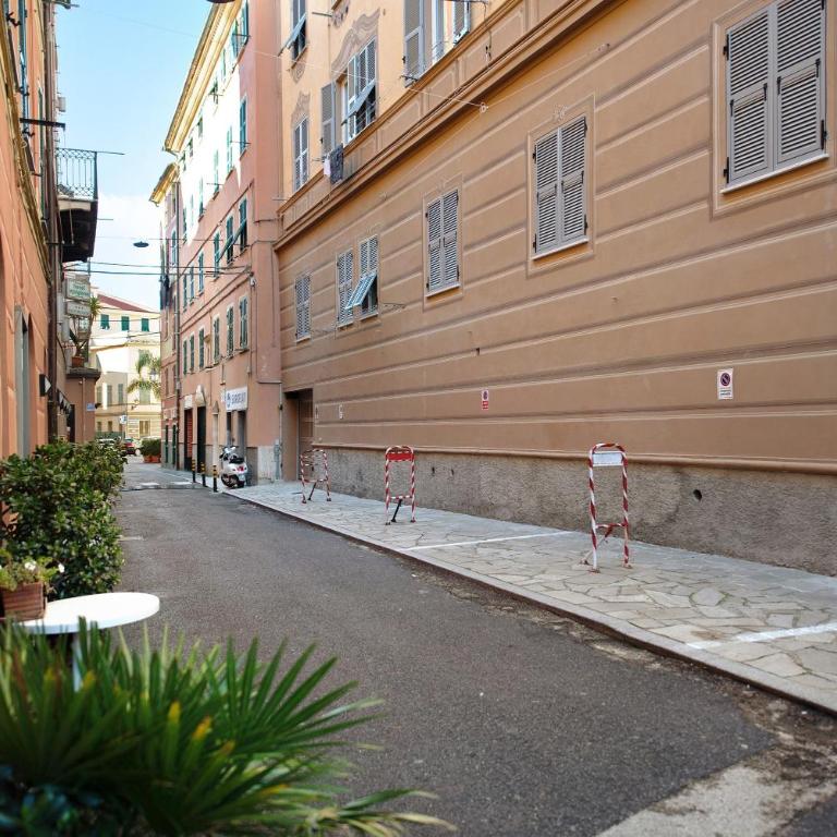 Rosa dei Venti - Centro Storico - Appartamento Superior con Vista Città - 21