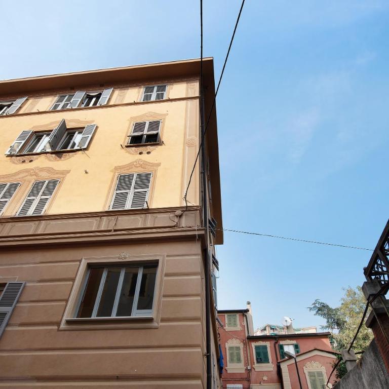 Rosa dei Venti - Centro Storico - Appartamento Superior con Vista Città - 20
