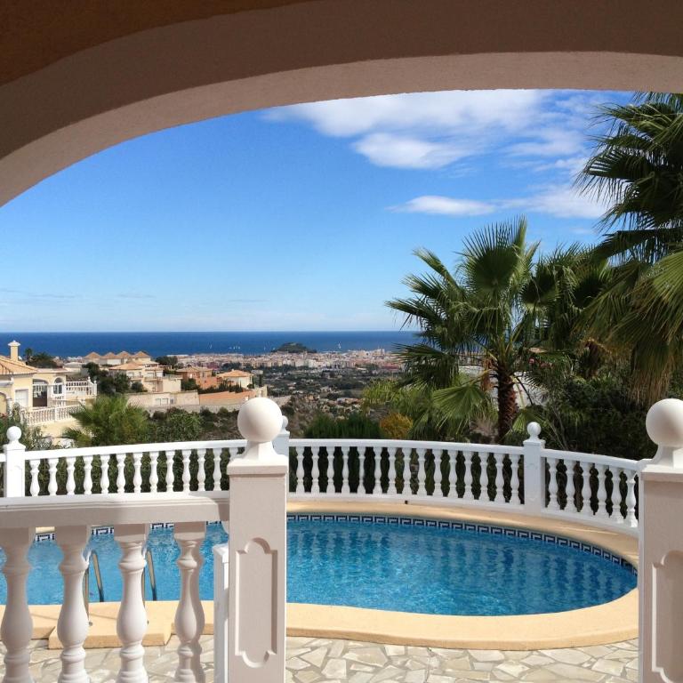 Villa Vista 26 - Villa con vistas al mar - 3