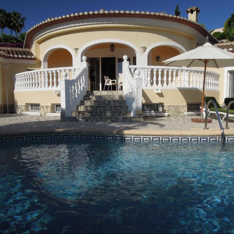 Villa Vista 26 - Villa con vistas al mar - 26