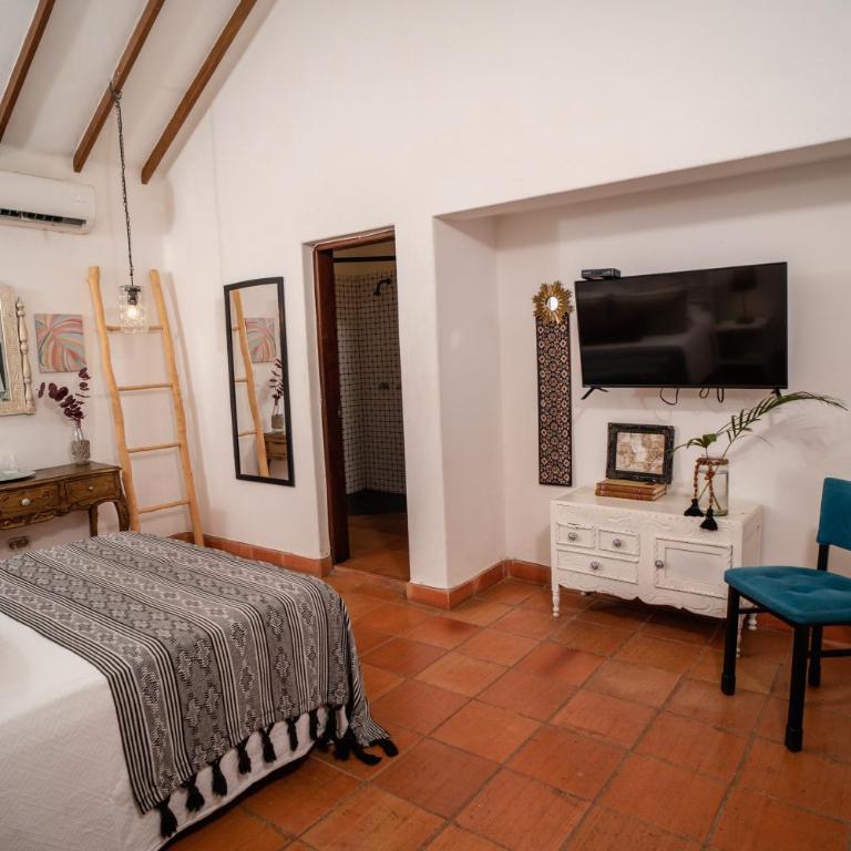Hotel Boutique Al Alma - Habitación Doble - 1