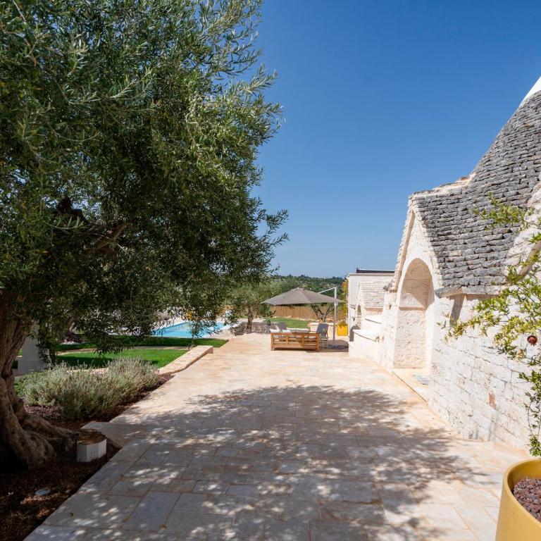 Dimora Dormio - Villa con Vista Giardino - 18