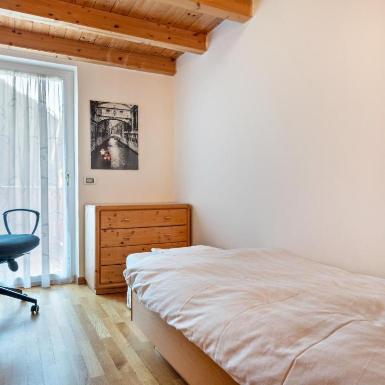 Appartamento Davide - Appartamento Premium con 3 Camere da Letto e Balcone - 18