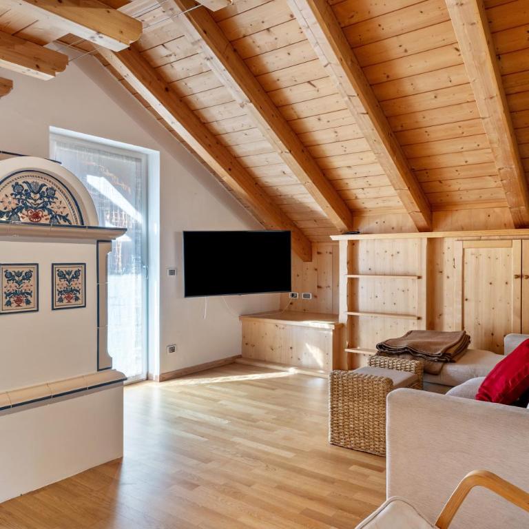 Appartamento Davide - Appartamento Premium con 3 Camere da Letto e Balcone - 4