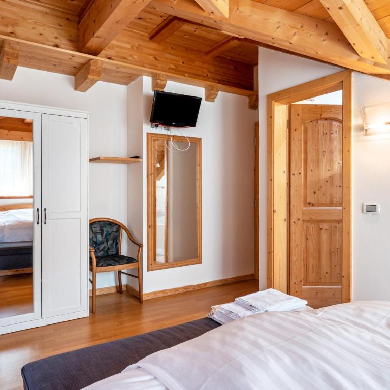 Appartamento Davide - Appartamento Premium con 3 Camere da Letto e Balcone - 13