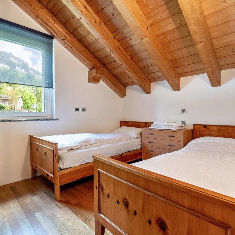 Appartamento Davide - Appartamento Premium con 3 Camere da Letto e Balcone - 16