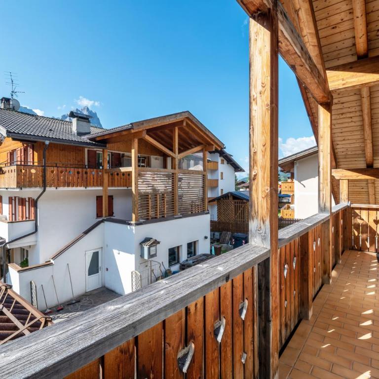 Appartamento Davide - Appartamento Premium con 3 Camere da Letto e Balcone - 3