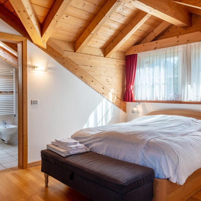 Appartamento Davide - Appartamento Premium con 3 Camere da Letto e Balcone - 11