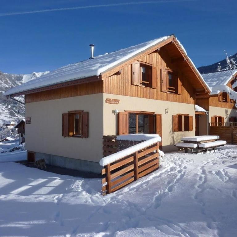 Chalet Garrigue aux Orres - Chalet - 2