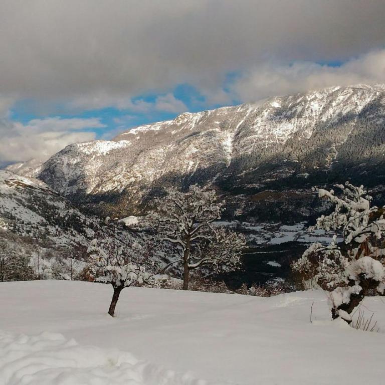Chalet Garrigue aux Orres - Chalet - 22