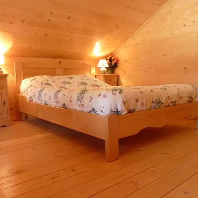 Chalet Garrigue aux Orres - Chalet - 10