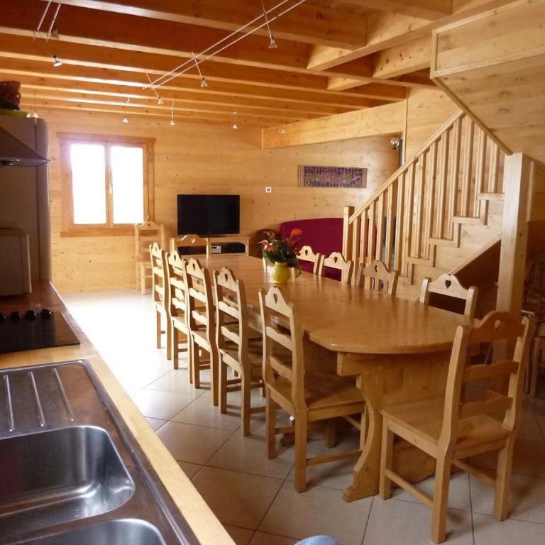 Chalet Garrigue aux Orres - Chalet - 5