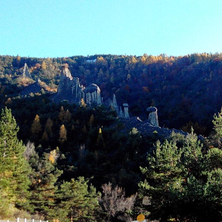 Chalet Garrigue aux Orres - Chalet - 21