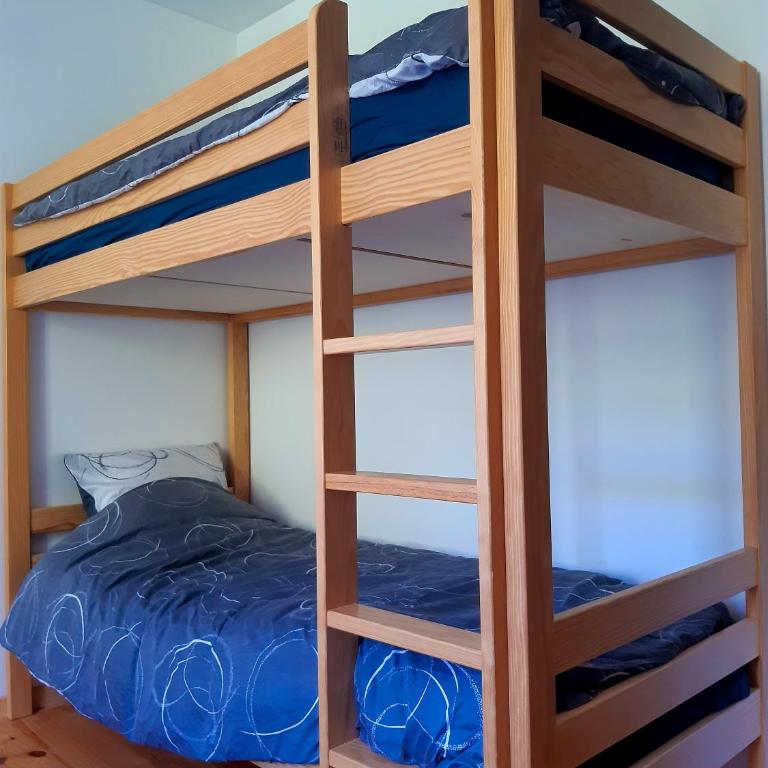 Gite Les Sabots De Venus - Appartement 3 Chambres avec Vue sur la Montagne - 15