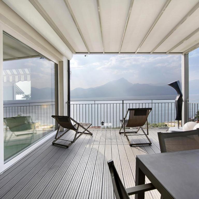 Residence La Mignon Terrazza - Appartement 1 Chambre - Vue sur Lac - 1