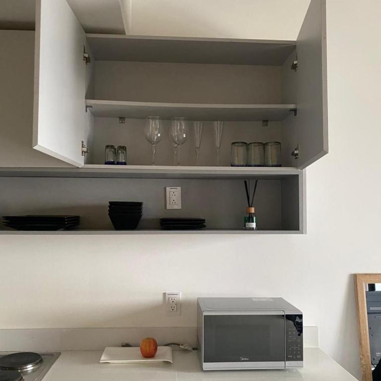 Modern loft with panoramic views - Two-Bedroom Apartment - 20