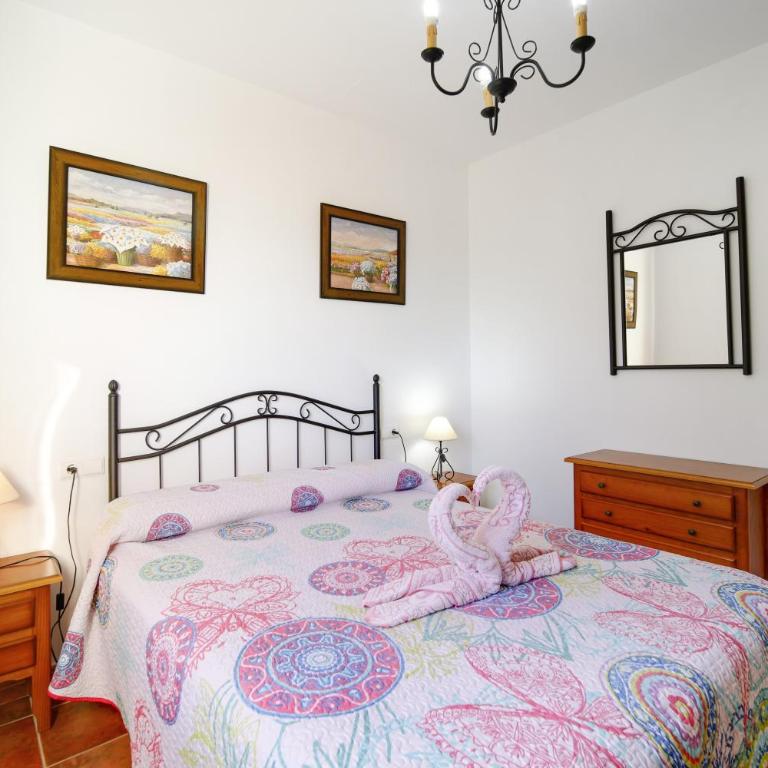 Los paraisos 3 - Apartamento de 3 dormitorios y vistas al mar - 13