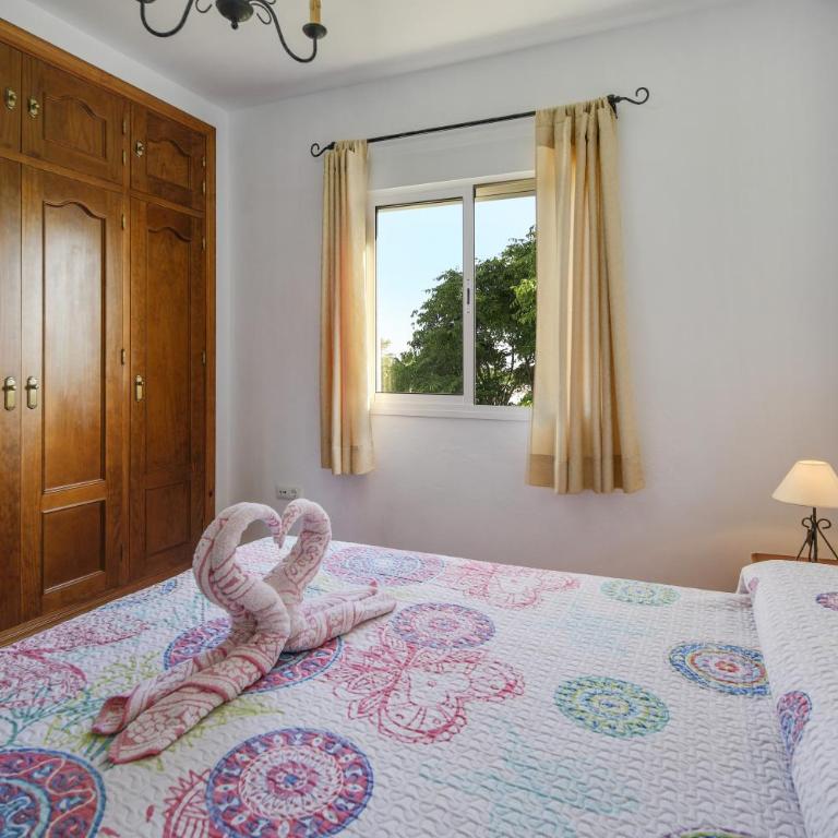 Los paraisos 3 - Apartamento de 3 dormitorios y vistas al mar - 14