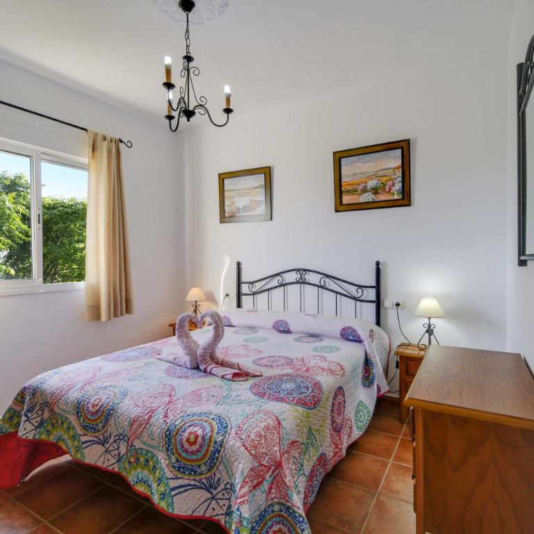 Los paraisos 3 - Apartamento de 3 dormitorios y vistas al mar - 12