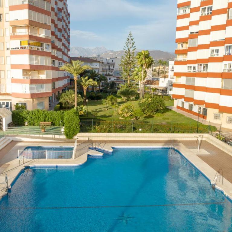 Apartamento Sol Playa Torrox A55 - Apartamento Deluxe de 2 dormitorios con vistas al mar - 24