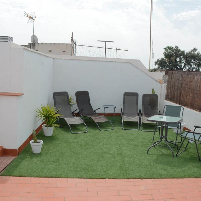 Apartamento Planta Baja - Apartamento con terraza - 11