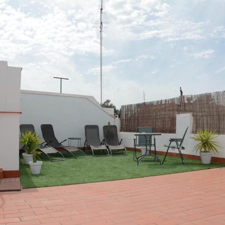 Apartamento Planta Baja - Apartamento con terraza - 12