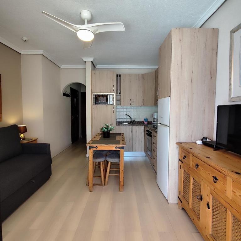 MNG-Apart Paradise Court - Apartamento de 1 dormitorio - 5