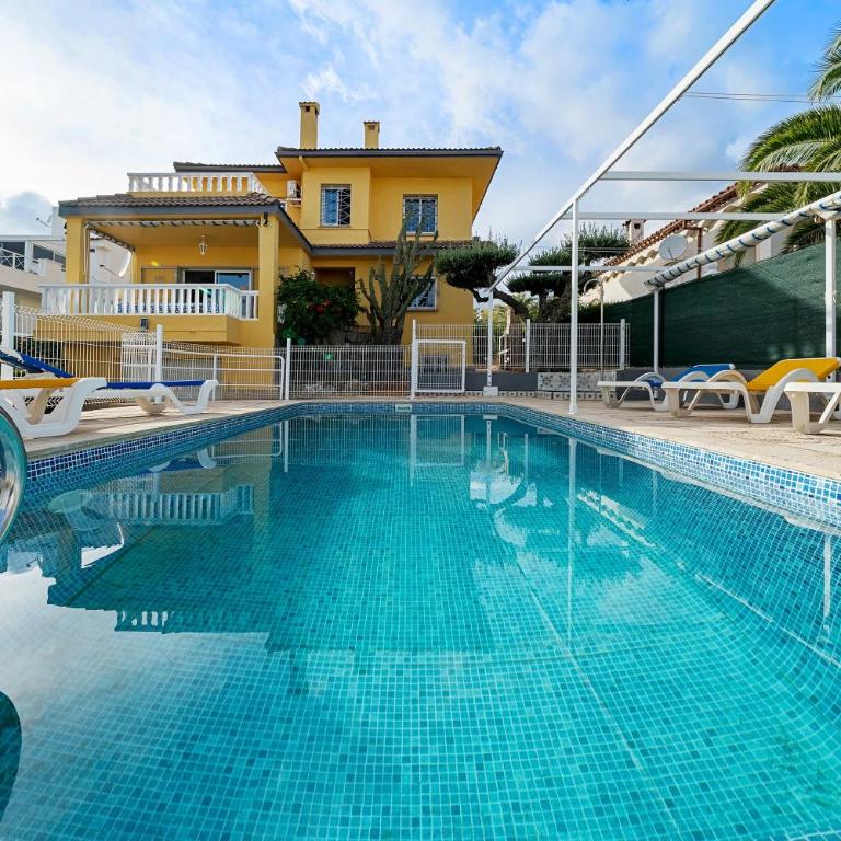 Villa Amador - Villa con vistas al mar - 1